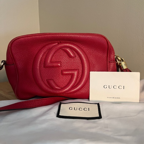 Gucci Soho Disco bag - Picture 1 of 7